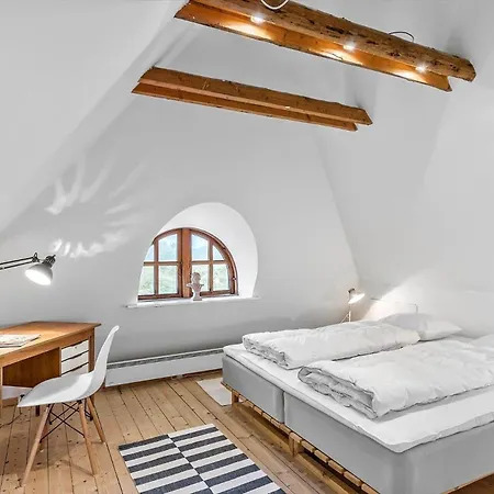 Hébergement de vacances 5507-hvide-sande-tornbjerrevej-56 Havrvig