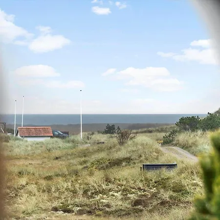 Hébergement de vacances 5507-hvide-sande-tornbjerrevej-56 Havrvig