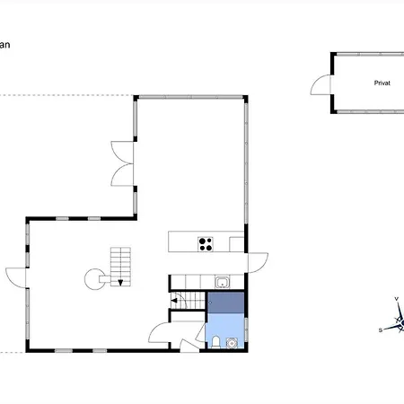 Hébergement de vacances 5507-hvide-sande-tornbjerrevej-56