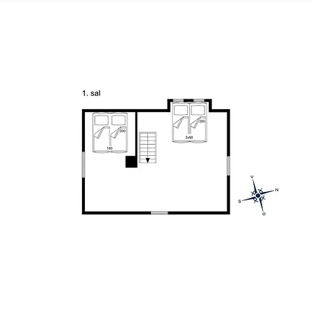 5507-hvide-sande-tornbjerrevej-56 Hébergement de vacances *