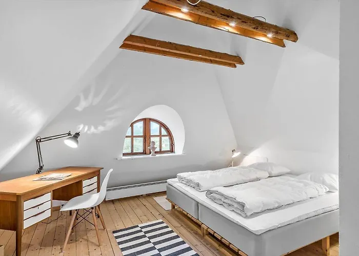 Hébergement de vacances 5507-hvide-sande-tornbjerrevej-56 Havrvig