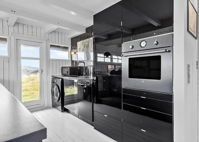 5507-hvide-sande-tornbjerrevej-56 Сasa de vacaciones *