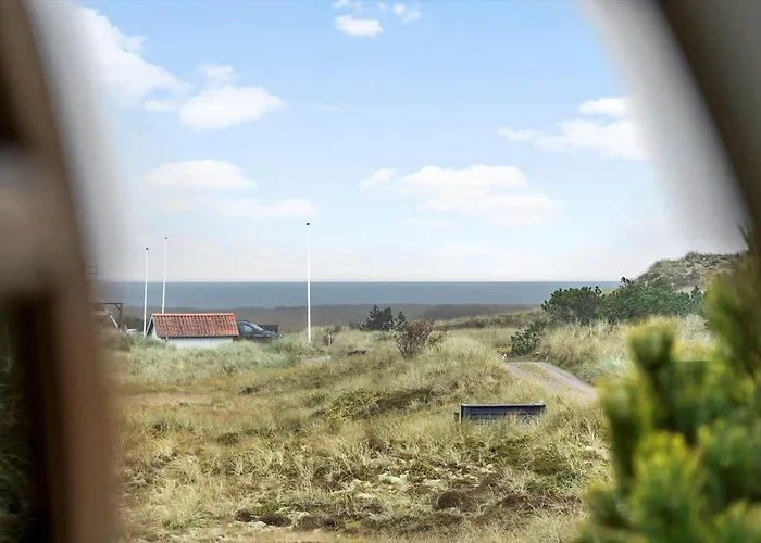 Сasa de vacaciones 5507-hvide-sande-tornbjerrevej-56 Havrvig