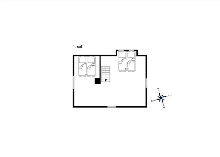 5507-hvide-sande-tornbjerrevej-56 Сasa de vacaciones *